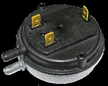 Cleveland NS Series Air Pressure Switch